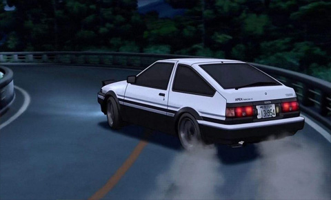 Todos Episódios de Initial D Second Stage Assistir e Baixar Legendado -  Animes Aria