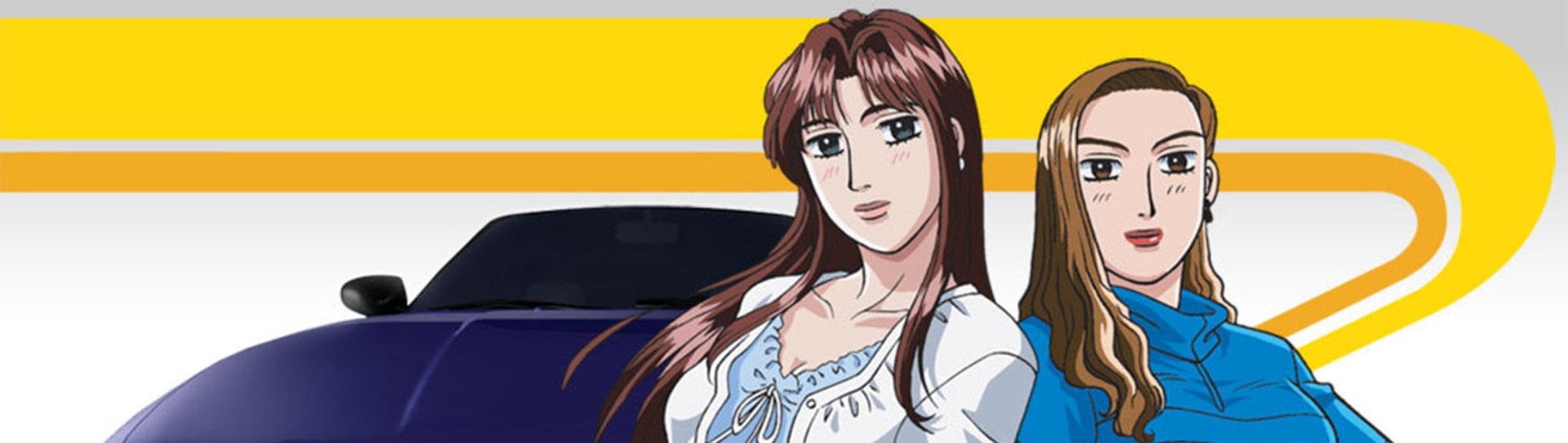 Initial D - Episódios - Saikô Animes