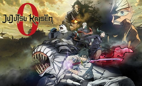 Onde assistir Jujutsu Kaisen online? Saiba onde ver sem pirataria