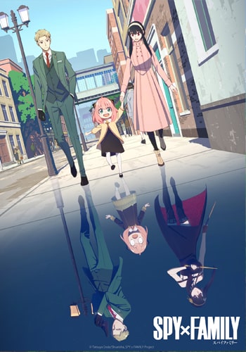 Spy x Family - Episódios - Saikô Animes