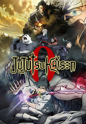 jujutsu kaisen 0 filme dublado download