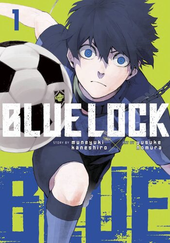 Blue Lock - Episódios - Saikô Animes