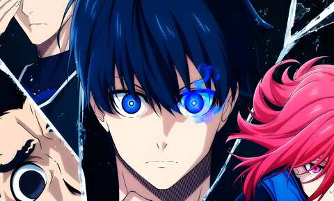 Blue Lock Online - Assistir anime completo dublado e legendado