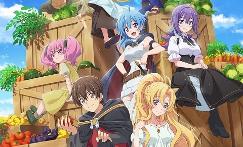 Assistir Noumin Kanren no Skill bakka Agetetara Nazeka Tsuyoku Natta  Episodio 10 Online