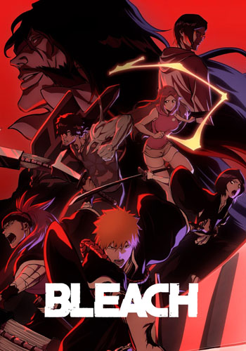 Bleach: A Guerra Sangrenta dos Mil Anos Torrent (2022) Legendado WEB-DL 1080p - Download
