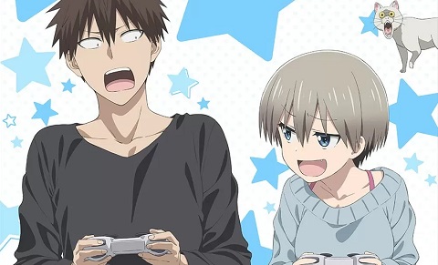 Assistir Uzaki-chan wa Asobitai! 2 Episodio 1 Online