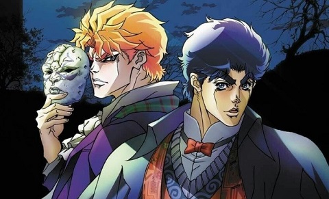 Assistir JoJo no Kimyou na Bouken: Stardust Crusaders + Battle in