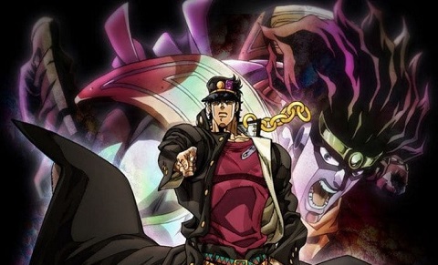 Assistir JoJo no Kimyou na Bouken Part 3: Stardust Crusaders