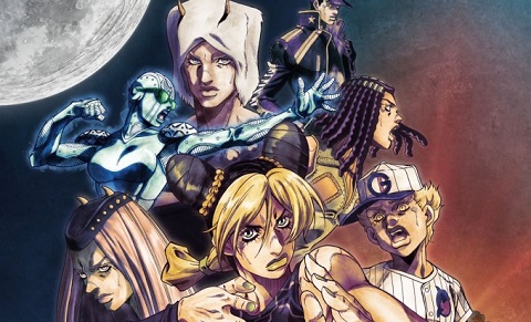 JoJo no Kimyou na Bouken Part 6: Stone Ocean Dublado - Episódio 3 - Animes  Online