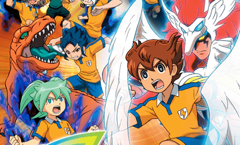 Inazuma Eleven Go - Poderes Exclusivos