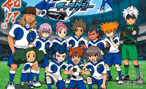 Super Onze (Inazuma Eleven) - Dublado - Episódios - Saikô Animes