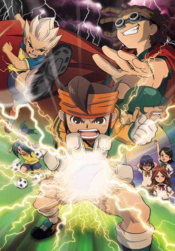 Inazuma Eleven - Episódios - Saikô Animes