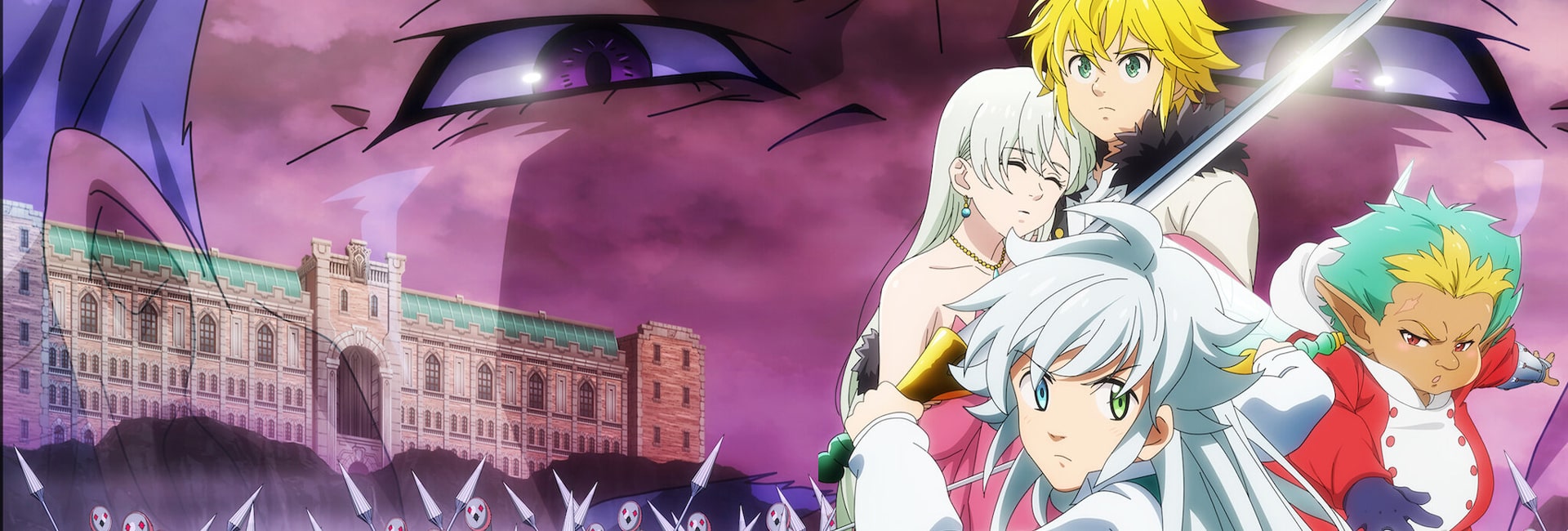 Nanatsu no Taizai: Ensa no Edinburgh - Dublado - Episódios - Saikô