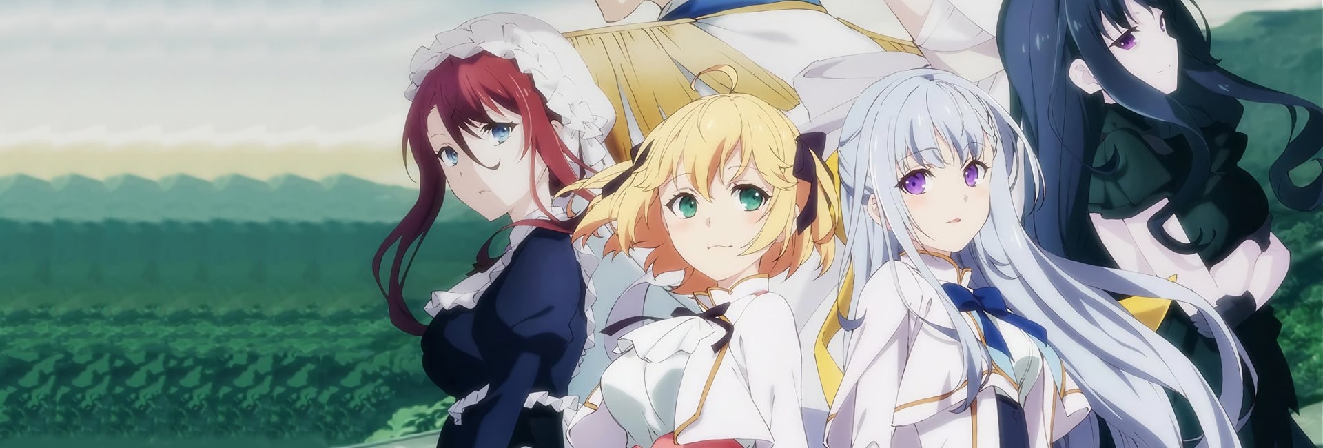 Assistir Rokudenashi Majutsu Koushi To Akashic Records Dublado Episodio 12  Online