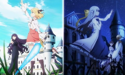 Mahou Shoujo Magical Destroyers - Episódios - Saikô Animes