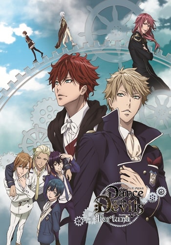 Dance With Devils Fan dublado PT/Br