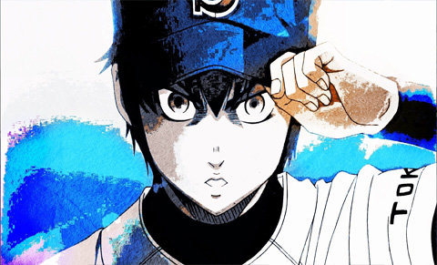 Diamond no Ace - Episódios - Saikô Animes