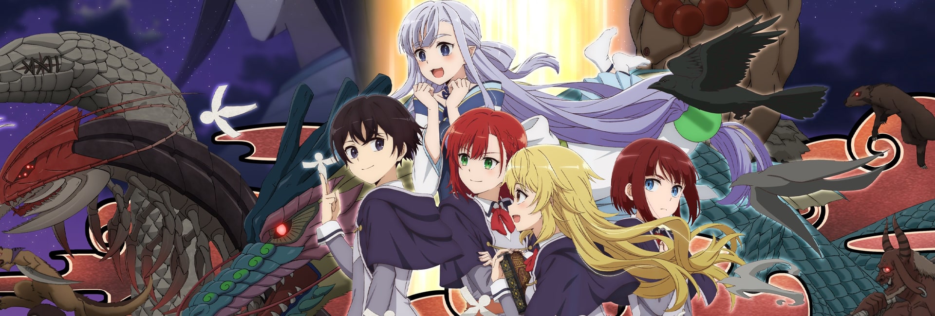 Assistir Saikyou Onmyouji no Isekai Tenseiki Episodio 4 Online