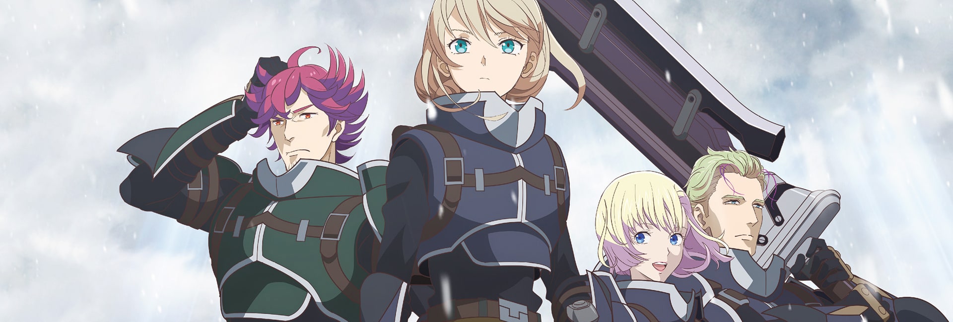 Assistir The Legend of Heroes: Sen no Kiseki - Northern War Todos os  Episódios Online - Animes BR