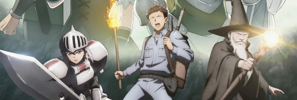 Benriya Saitousan, Isekai ni Iku - Episódio 12 - Animes Online