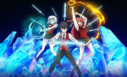 Hyouken no Majutsushi ga Sekai o Suberu - Anime - AniDB