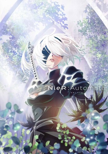 NieR:Automata - Episódios - Saikô Animes