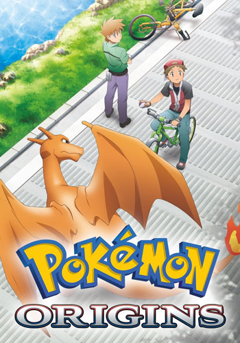 Pokemon: The Origin - Episódios - Saikô Animes