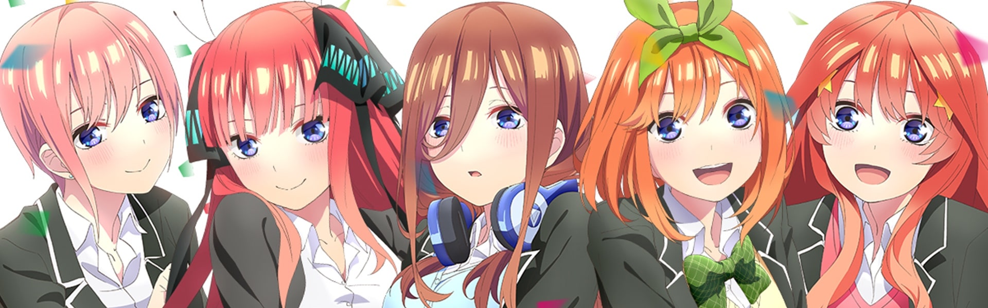 Assistir 5-toubun no Hanayome 2 Episodio 1 Online