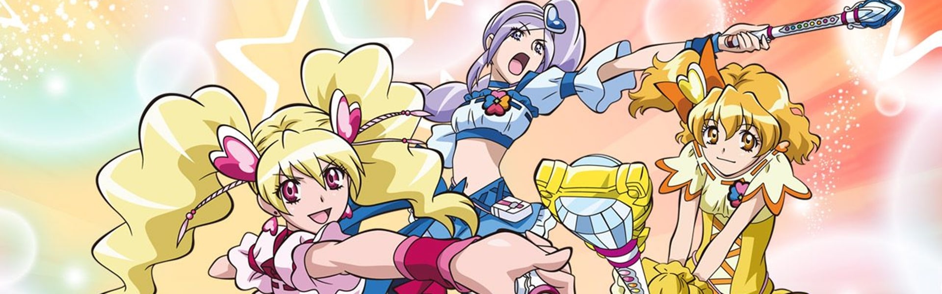 fresh! pretty cure todos os episódios