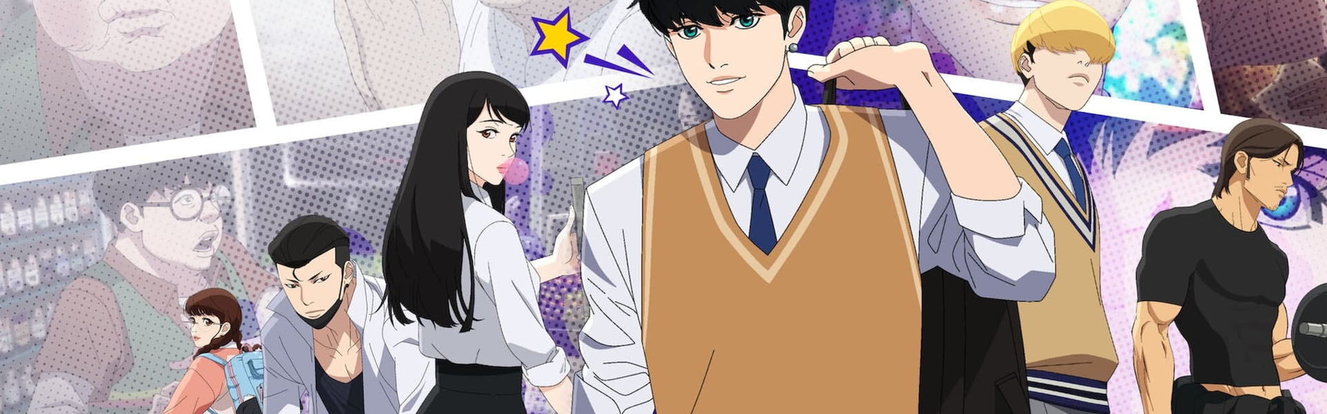 Lookism episode 9