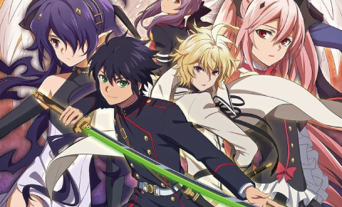 OWARI NO SERAPH 2 TEMPORADA EP 16 DUBLADO #fandub #owarinoseraph  #seraphoftheend #anime #dublagem #anim  OWARI NO SERAPH 2 TEMPORADA EP 16  DUBLADO Veja também no canal do  👇 ▷  Precisamos