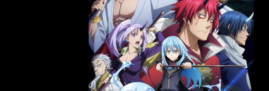 Assistir Tensei Shitara Slime Datta Ken Online