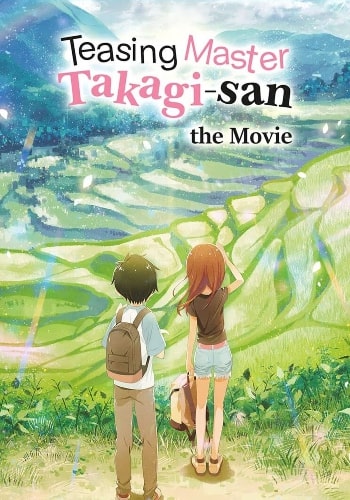 Karakai Jouzu no Takagi-san Movie - Episódios - Saikô Animes