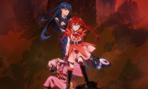 Assistir Mahou Shoujo Magical Destroyers Episódio 2 Online - Animes BR