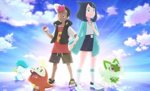 Download Pokémon Horizons: The Series - Episódio 12 Legendado