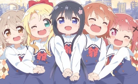 Watashi ni Tenshi ga Maiorita! Precious Friends - Wataten! An Angel Flew  Down to Me - Animes Online