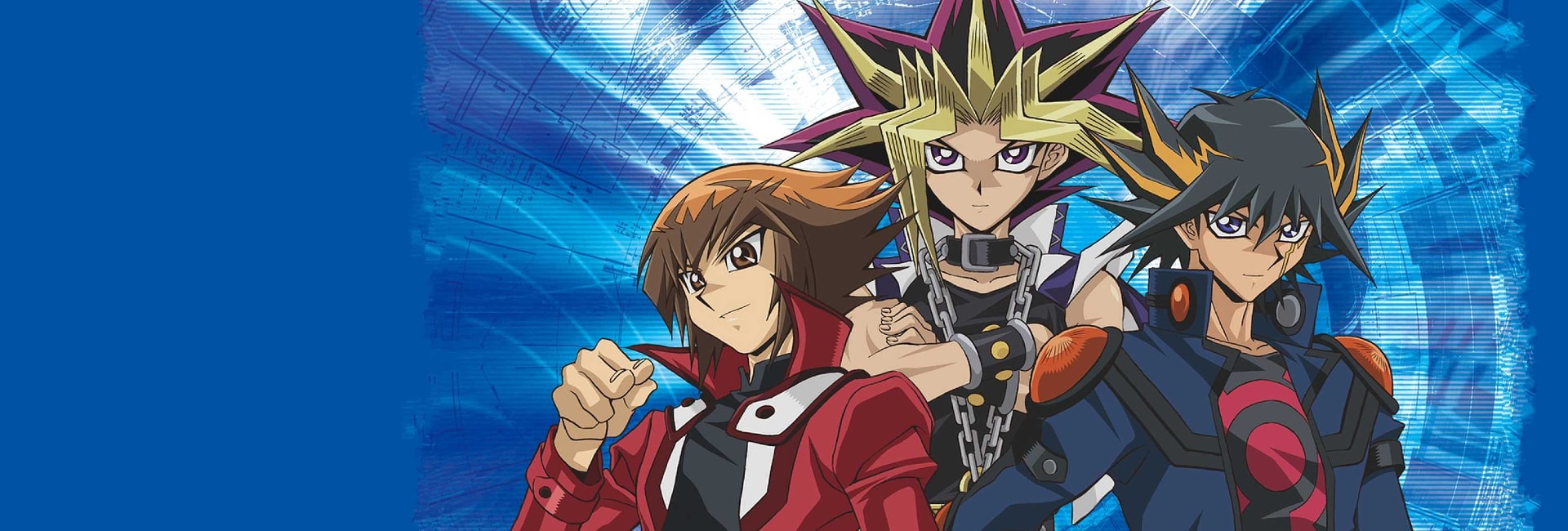 Yu-Gi-Oh!: Duel Monsters - Episódios - Saikô Animes