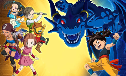 Dragon Quest: Dai no Daibouken - Episódios - Saikô Animes