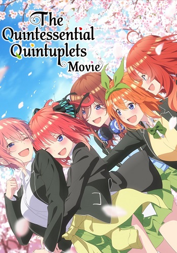 Gotoubun no Hanayome - Anime de comédia romântica terá sequência