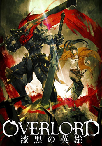 Overlord: Shikkoku no Eiyuu - Episódios - Saikô Animes