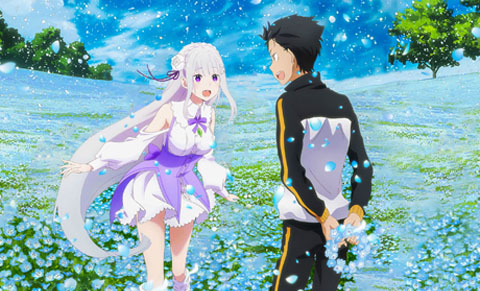 Assistir Re:Zero kara Hajimeru Isekai Seikatsu - Hyouketsu no