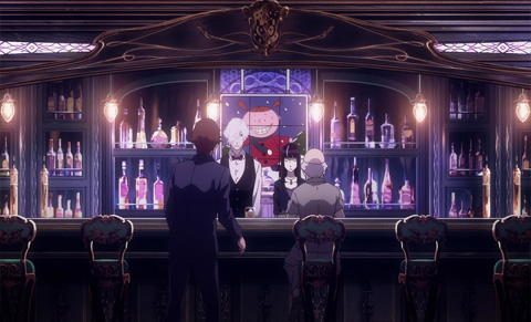 Death Parade - Episódios - Saikô Animes