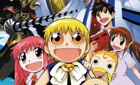 Zatch Bell Movie 1 101st Devil (DVD) 