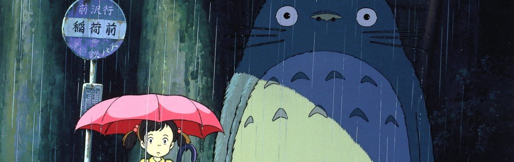 Meu Amigo Totoro Online - Assistir filme completo dublado em HD