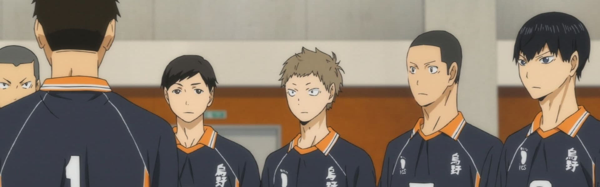 Haikyuu Movie 1 Owari To Hajimari Haikyuu!! Movie 1: Owari to Hajimari - Episódios - Saikô Animes