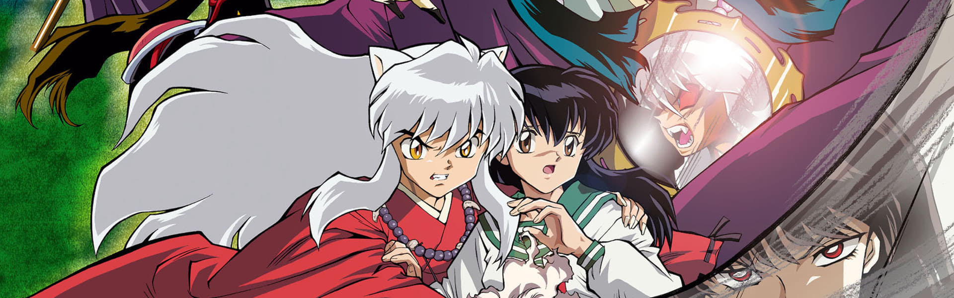 InuYasha: Kagami no Naka no Mugenjo