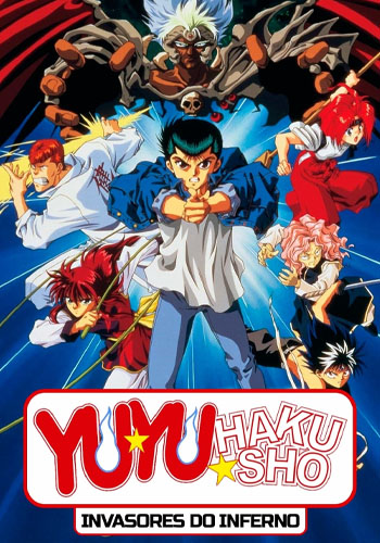 assistir yu yu hakusho online dublado super animes