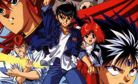 Yuu☆Yuu☆Hakusho - Dublado - Episódios - Saikô Animes