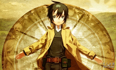 Crítica - Kino no Tabi: the Beautiful World - the Animated Series