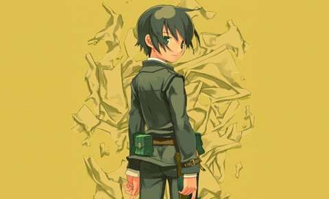 Kino's Journey (2003) - Plex